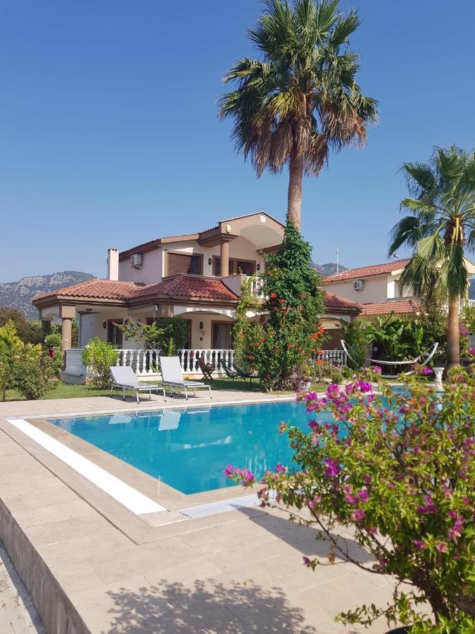Villa Bade Dalyan Exterior photo