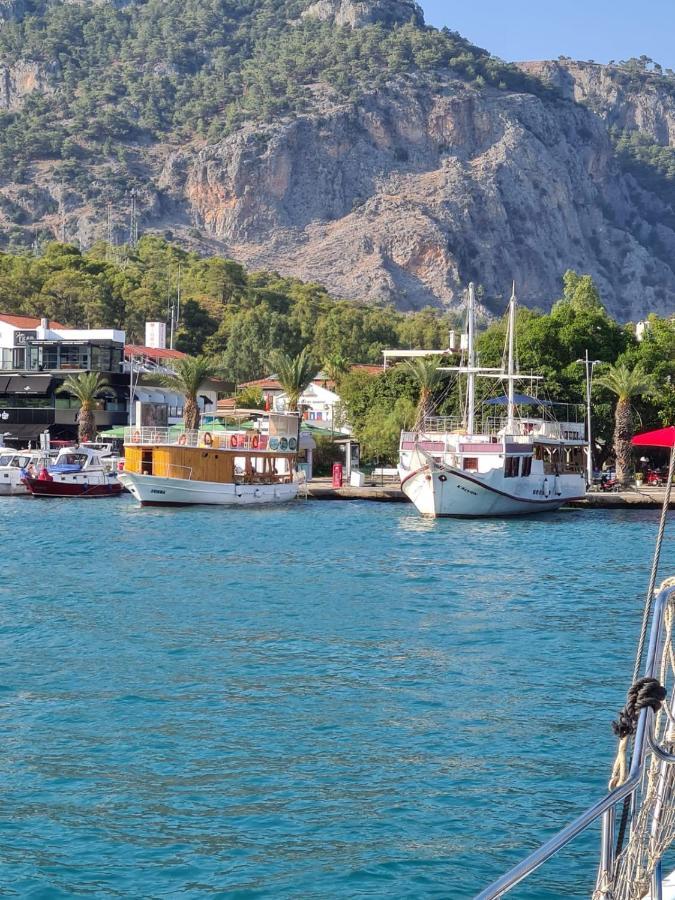 Villa Bade Dalyan Exterior photo