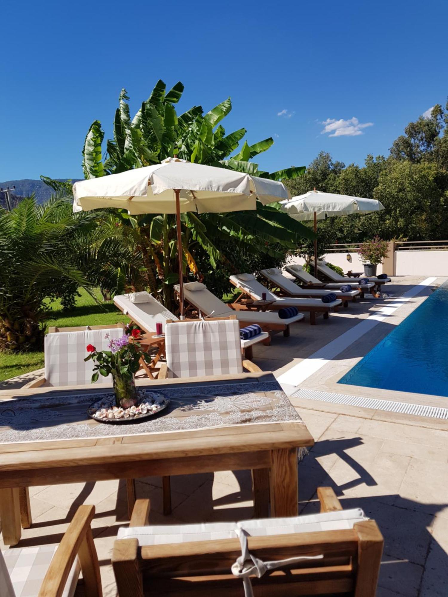 Villa Bade Dalyan Room photo