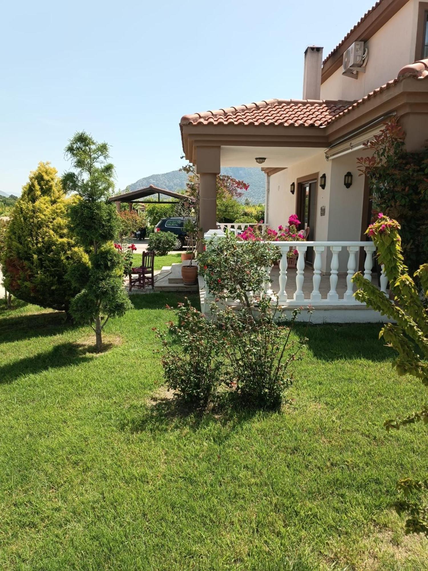 Villa Bade Dalyan Exterior photo