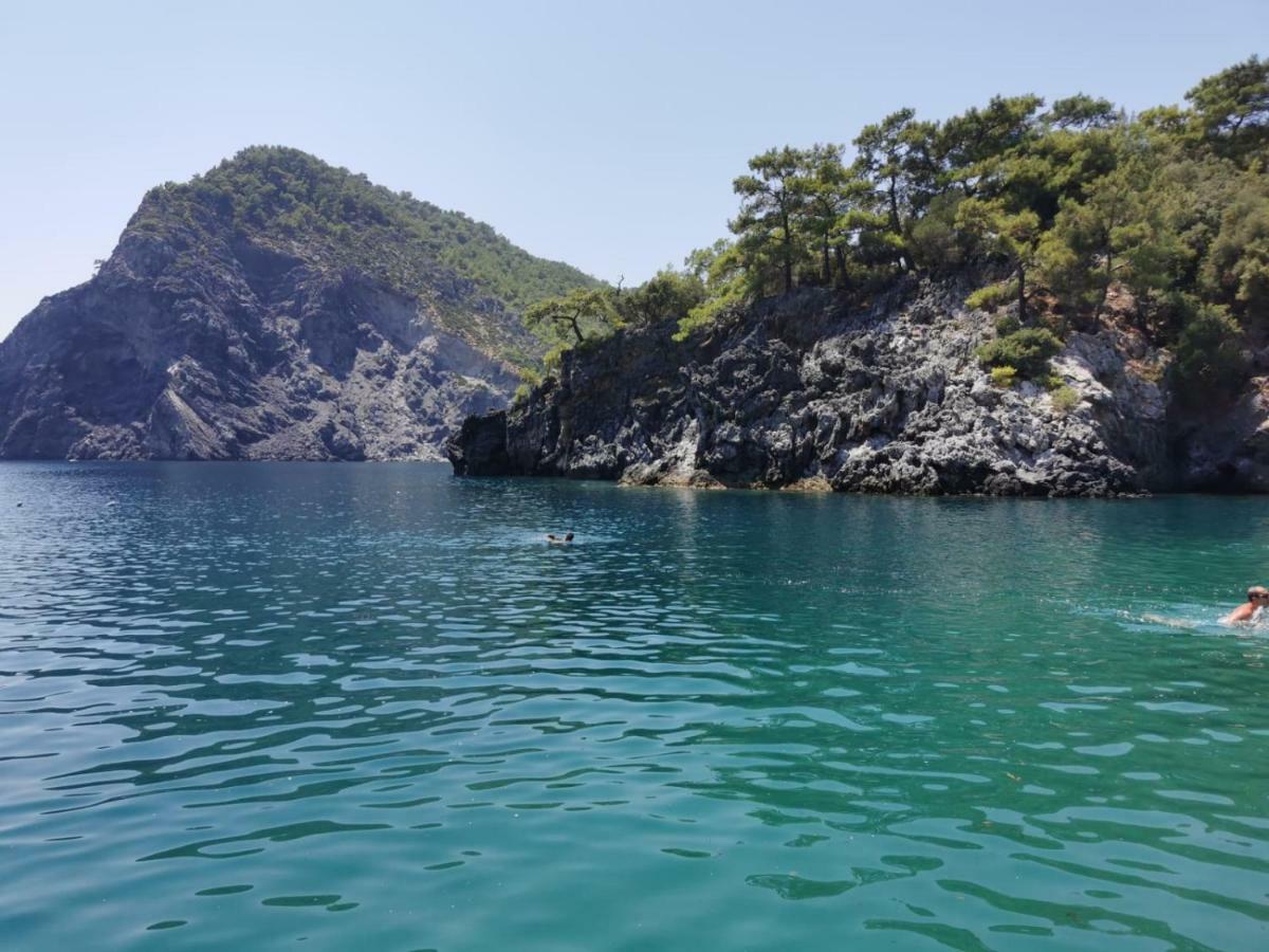 Villa Bade Dalyan Exterior photo