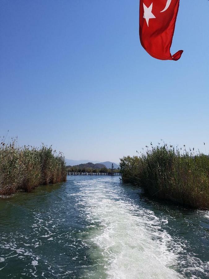 Villa Bade Dalyan Exterior photo
